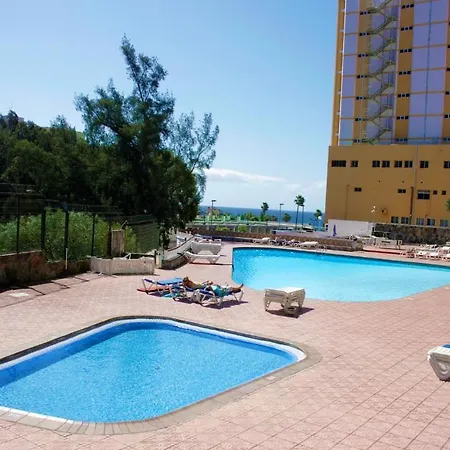 Roja Appartement Playa del Inglés
